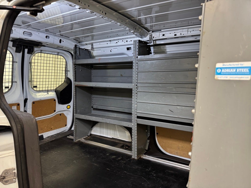 2022 Ford Transit Connect XL