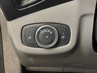 2022 Ford Transit Connect XL