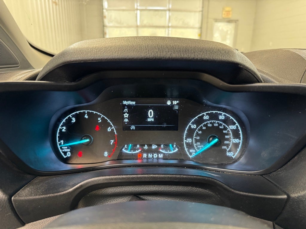 2022 Ford Transit Connect XL