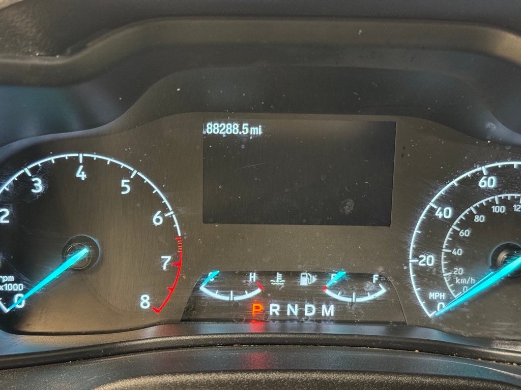 2022 Ford Transit Connect XL