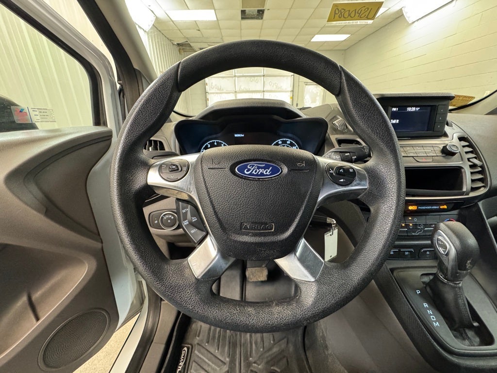 2022 Ford Transit Connect XL