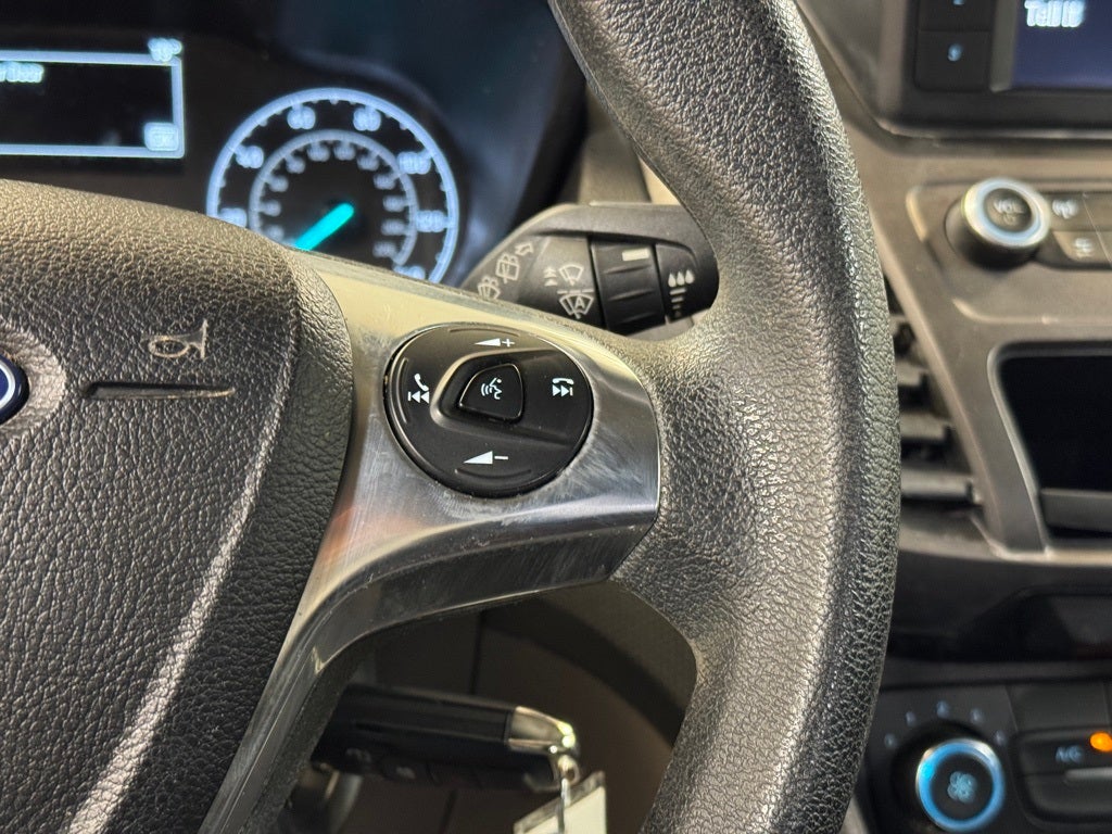 2022 Ford Transit Connect XL