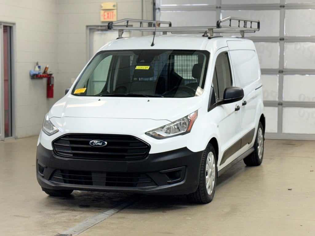 2022 Ford Transit Connect XL