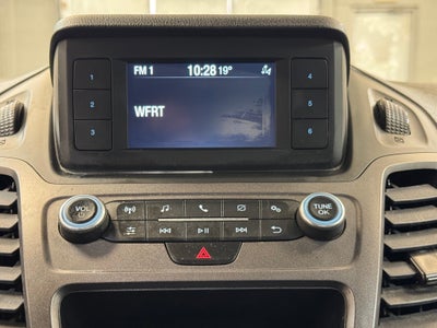 2022 Ford Transit Connect XL