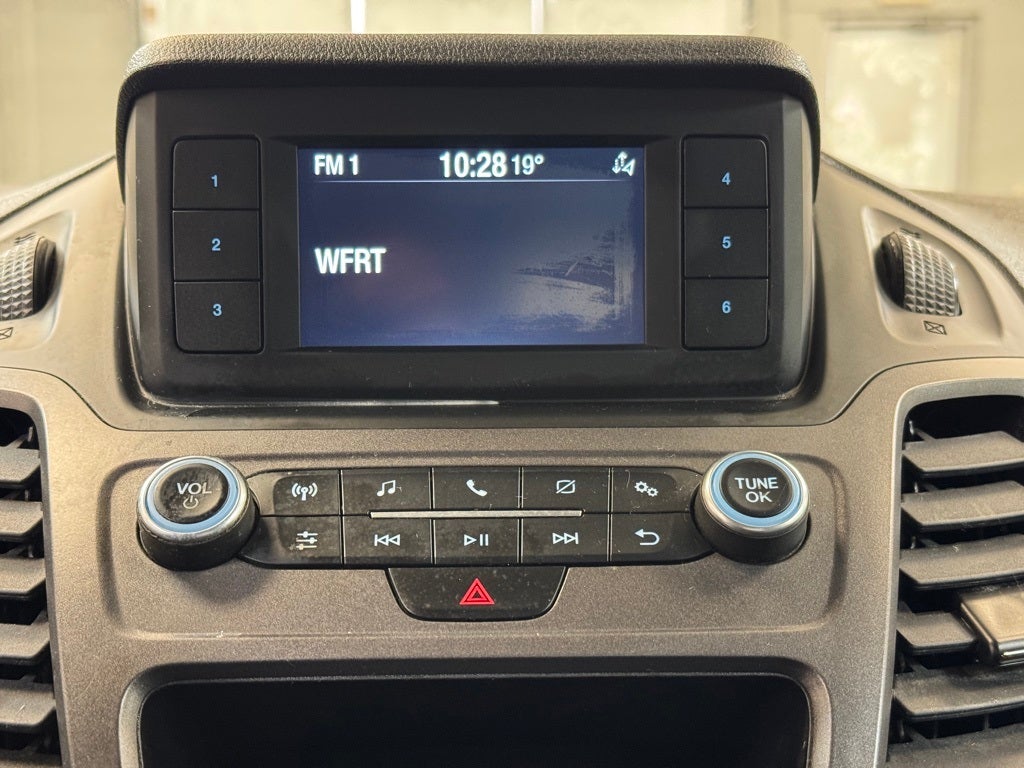 2022 Ford Transit Connect XL