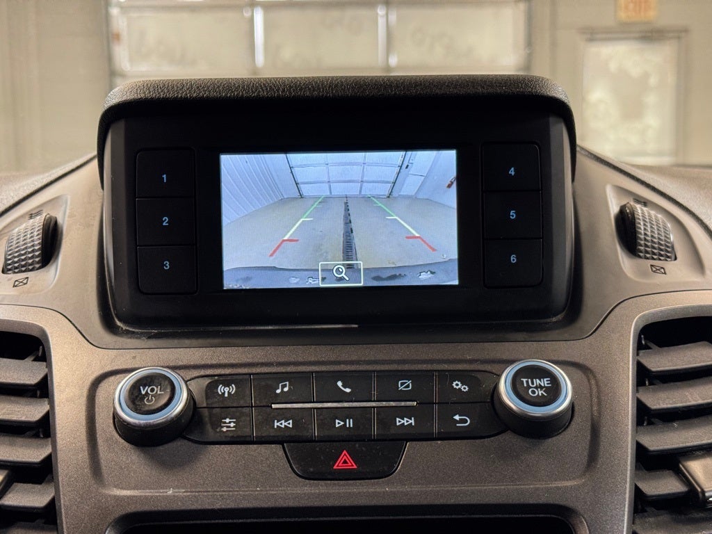 2022 Ford Transit Connect XL