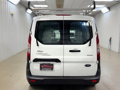 2022 Ford Transit Connect XL