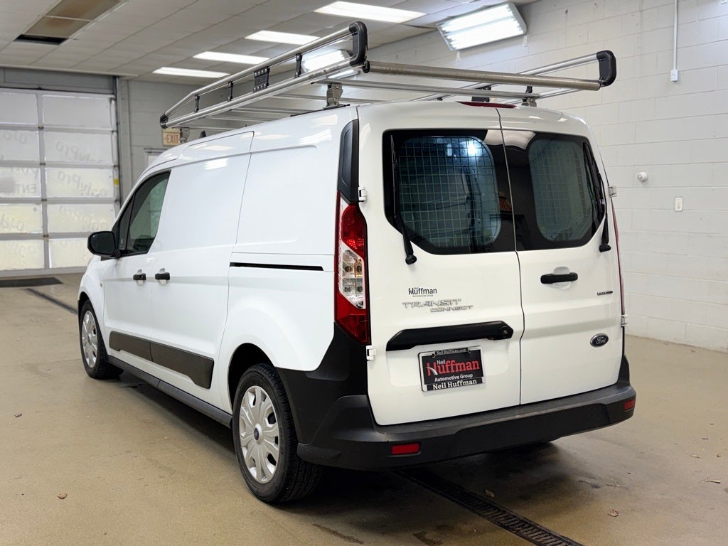 2022 Ford Transit Connect XL