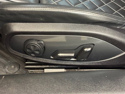 2017 Audi TTS 2.0T quattro