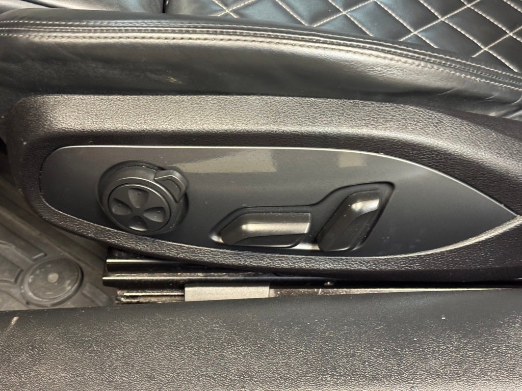 2017 Audi TTS 2.0T quattro