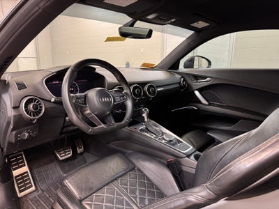 2017 Audi TTS 2.0T quattro