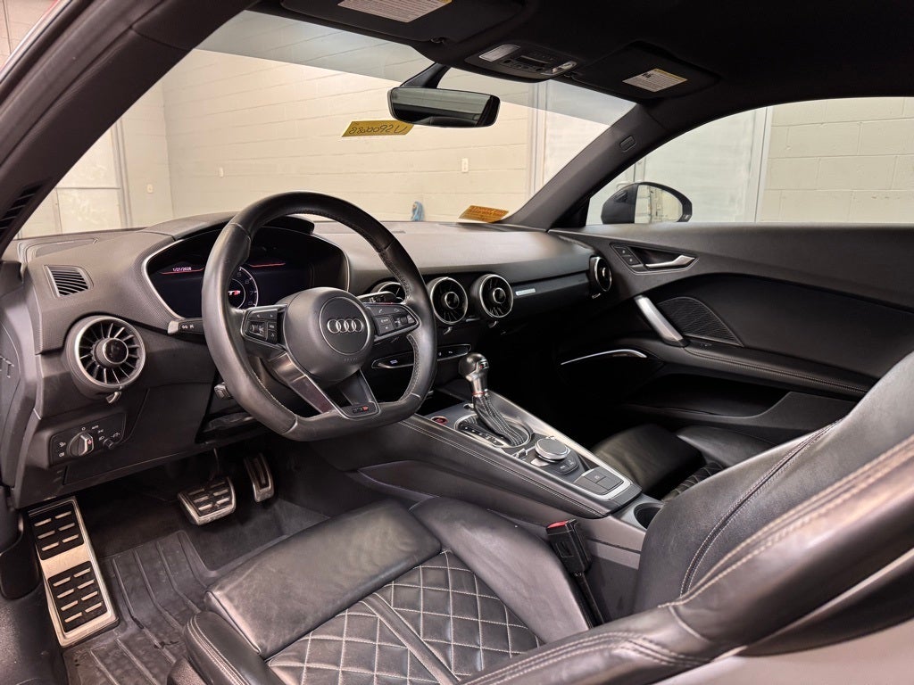 2017 Audi TTS 2.0T quattro