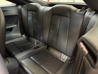 2017 Audi TTS 2.0T quattro