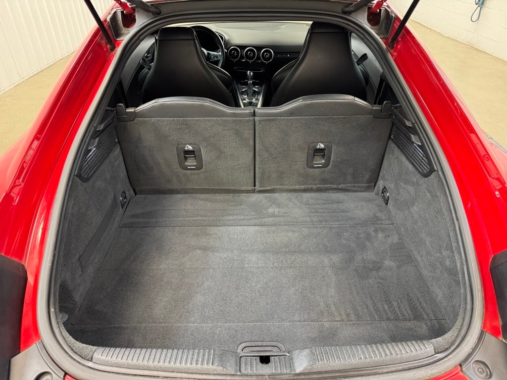 2017 Audi TTS 2.0T quattro