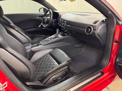 2017 Audi TTS 2.0T quattro