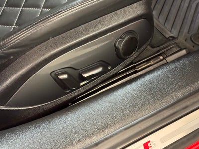 2017 Audi TTS 2.0T quattro