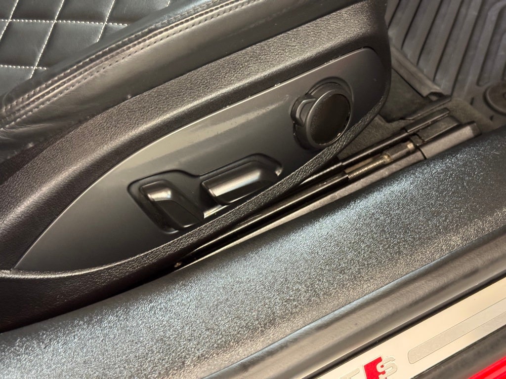 2017 Audi TTS 2.0T quattro