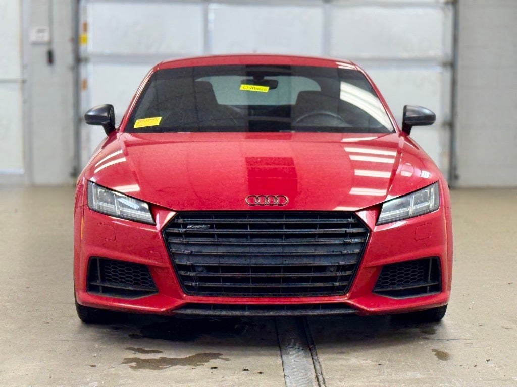 2017 Audi TTS 2.0T quattro