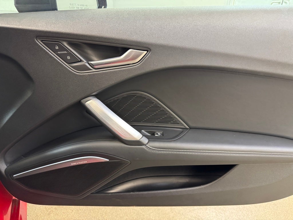 2017 Audi TTS 2.0T quattro