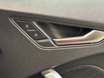 2017 Audi TTS 2.0T quattro