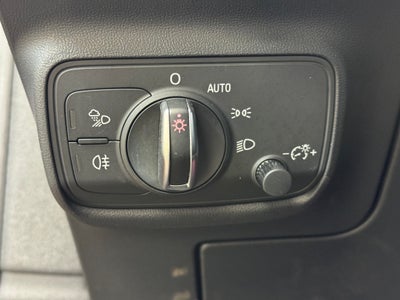 2017 Audi TTS 2.0T quattro