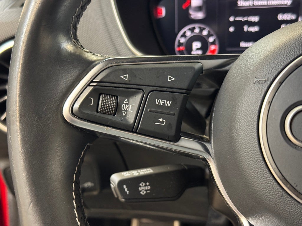 2017 Audi TTS 2.0T quattro