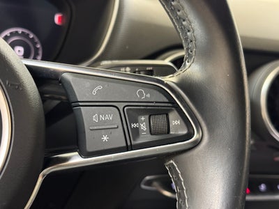 2017 Audi TTS 2.0T quattro