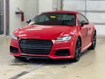 2017 Audi TTS 2.0T quattro
