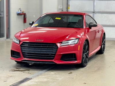 2017 Audi TTS 2.0T quattro