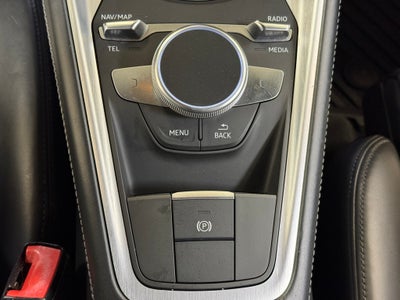 2017 Audi TTS 2.0T quattro