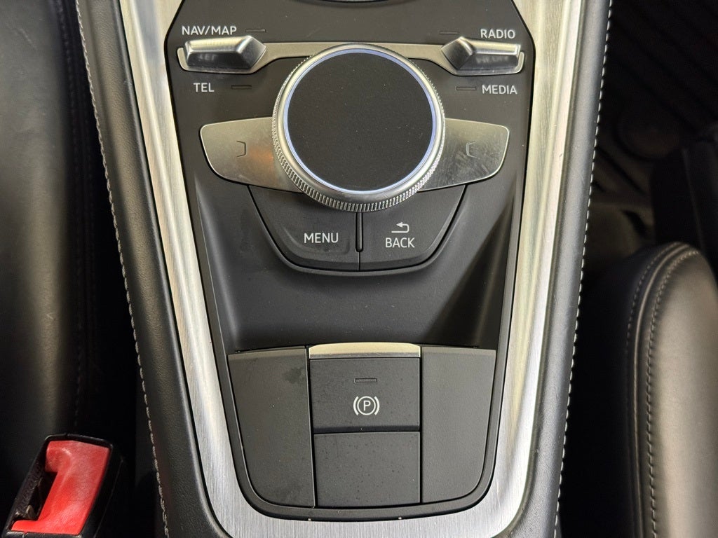 2017 Audi TTS 2.0T quattro