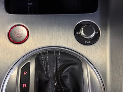 2017 Audi TTS 2.0T quattro