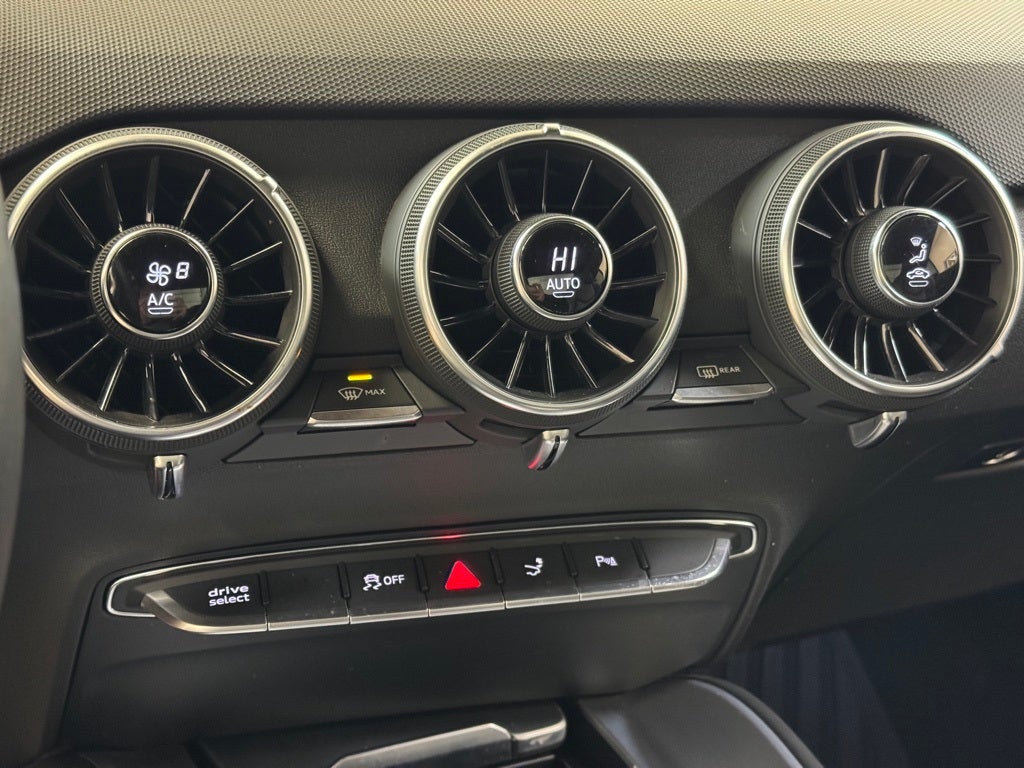 2017 Audi TTS 2.0T quattro