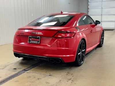 2017 Audi TTS 2.0T quattro
