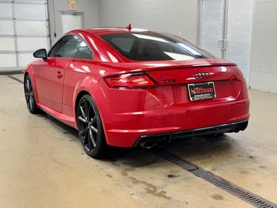 2017 Audi TTS 2.0T quattro