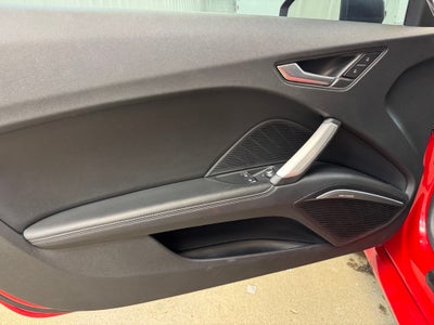 2017 Audi TTS 2.0T quattro