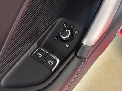 2017 Audi TTS 2.0T quattro