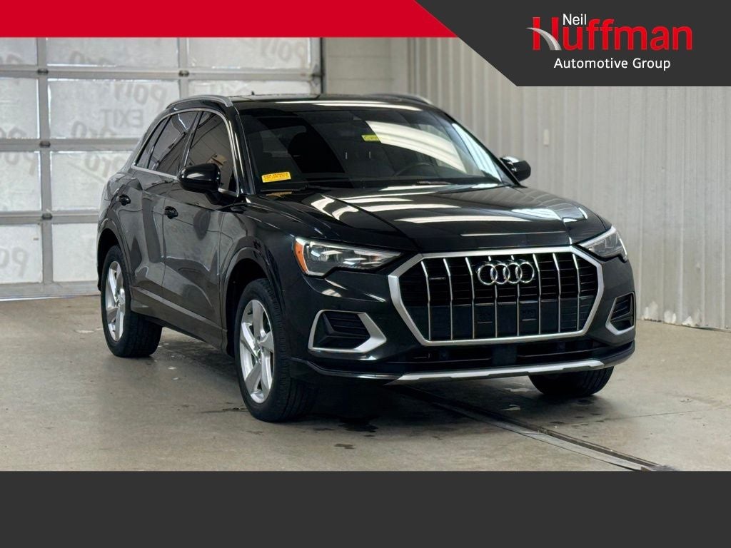 2020 Audi Q3 Premium quattro
