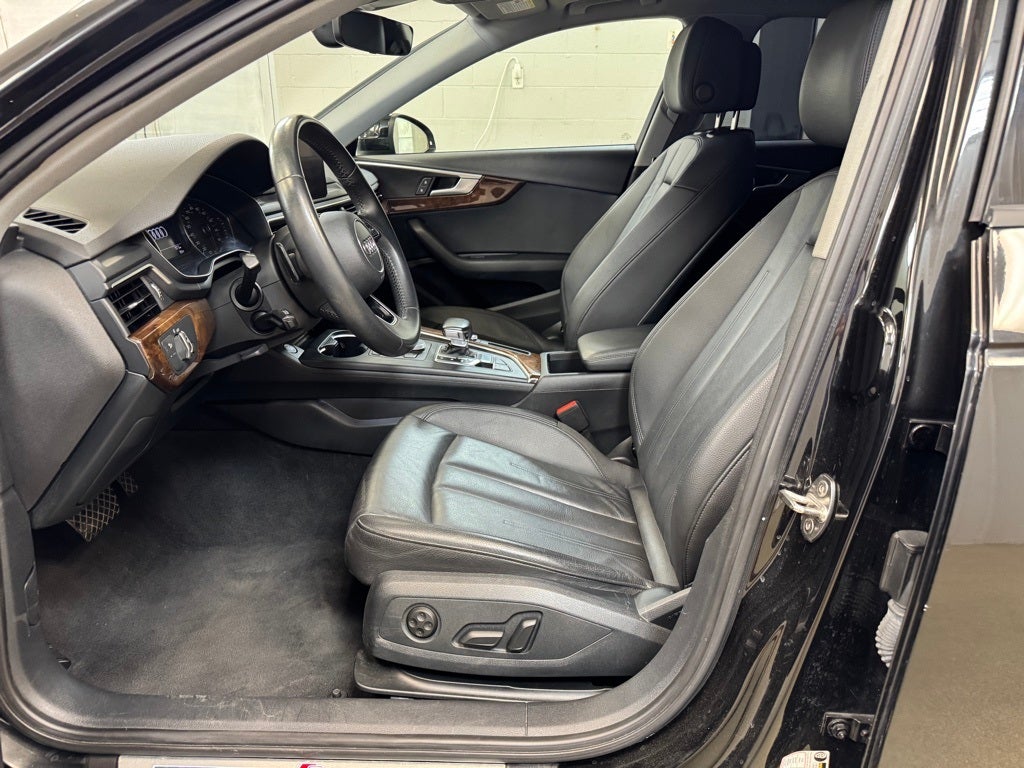 2019 Audi A4 2.0T Premium quattro