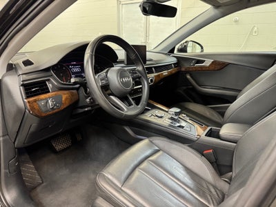 2019 Audi A4 2.0T Premium quattro