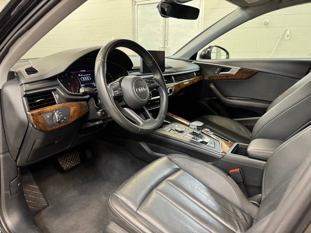 2019 Audi A4 2.0T Premium quattro