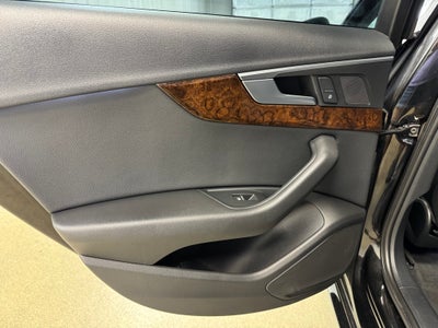 2019 Audi A4 2.0T Premium quattro