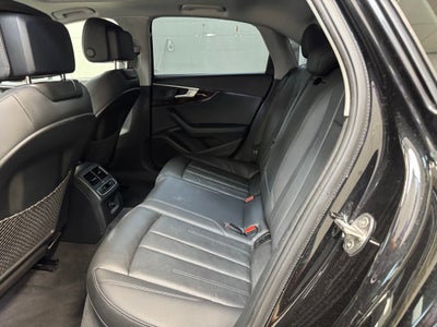 2019 Audi A4 2.0T Premium quattro