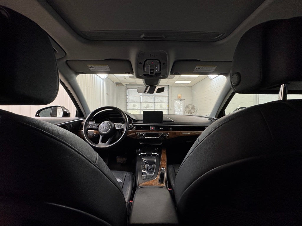 2019 Audi A4 2.0T Premium quattro