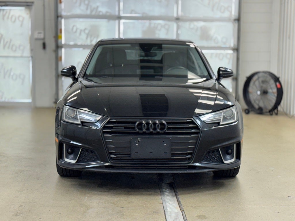 2019 Audi A4 2.0T Premium quattro