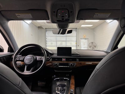 2019 Audi A4 2.0T Premium quattro