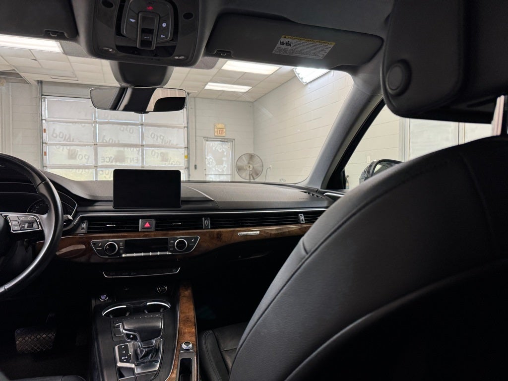 2019 Audi A4 2.0T Premium quattro