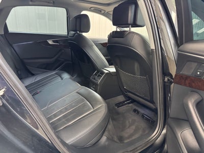 2019 Audi A4 2.0T Premium quattro