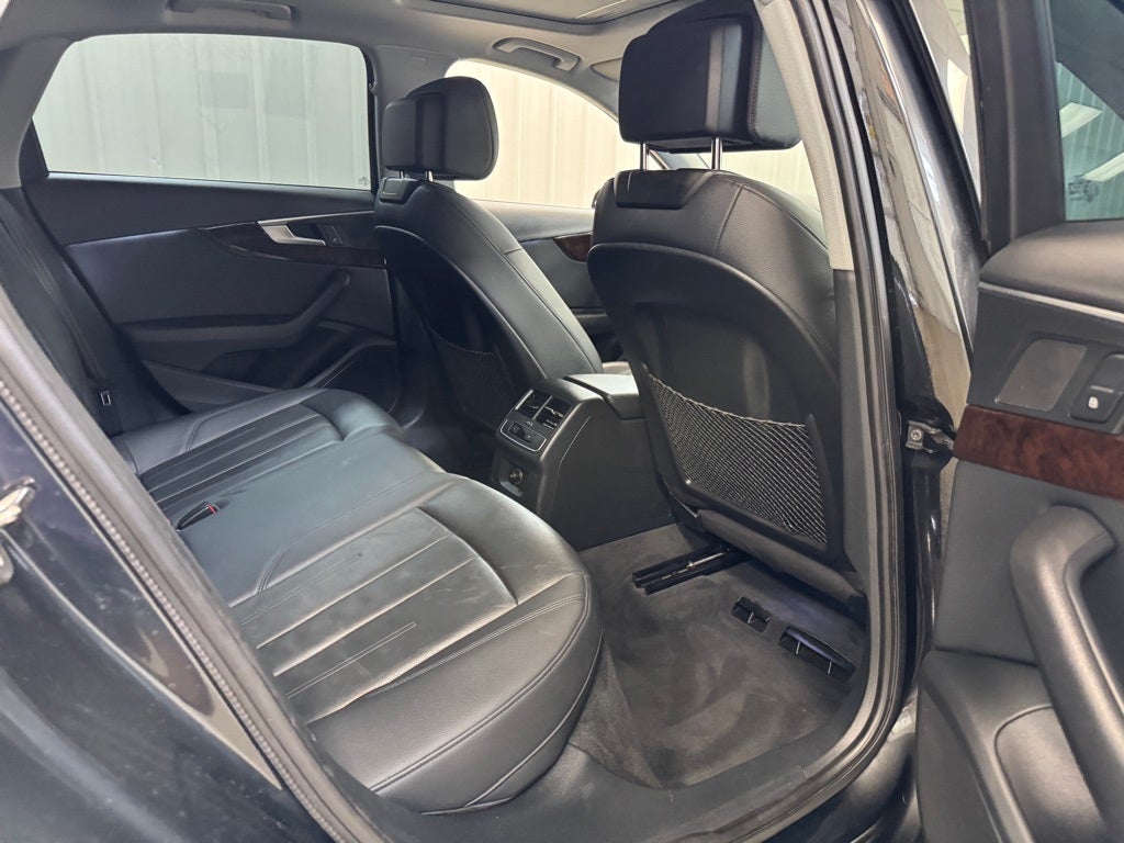 2019 Audi A4 2.0T Premium quattro