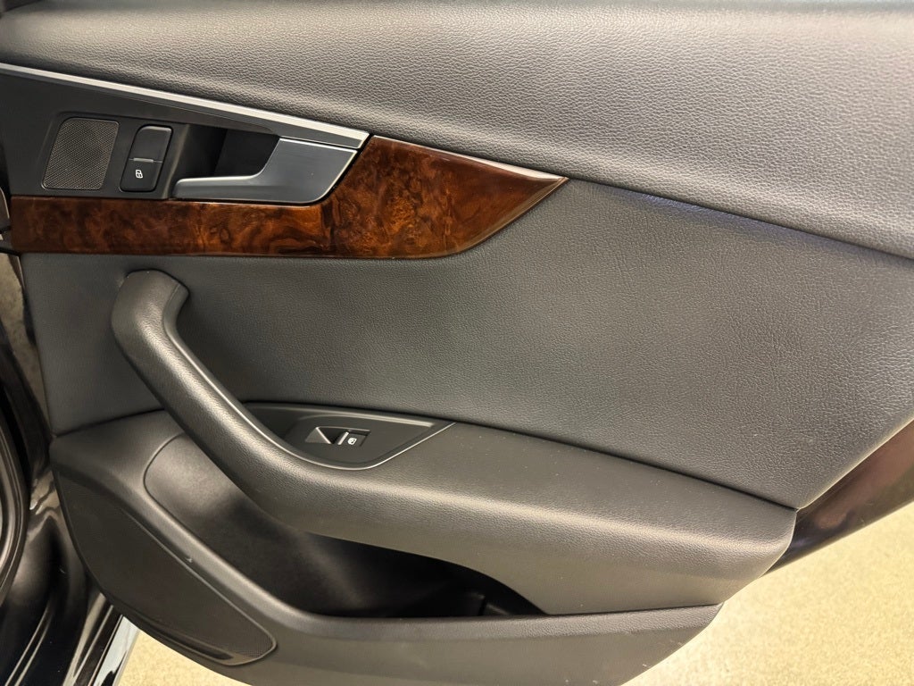 2019 Audi A4 2.0T Premium quattro